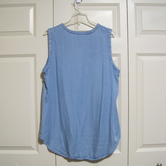 Liz Claiborne tunic sz XL - Picture 2 of 6